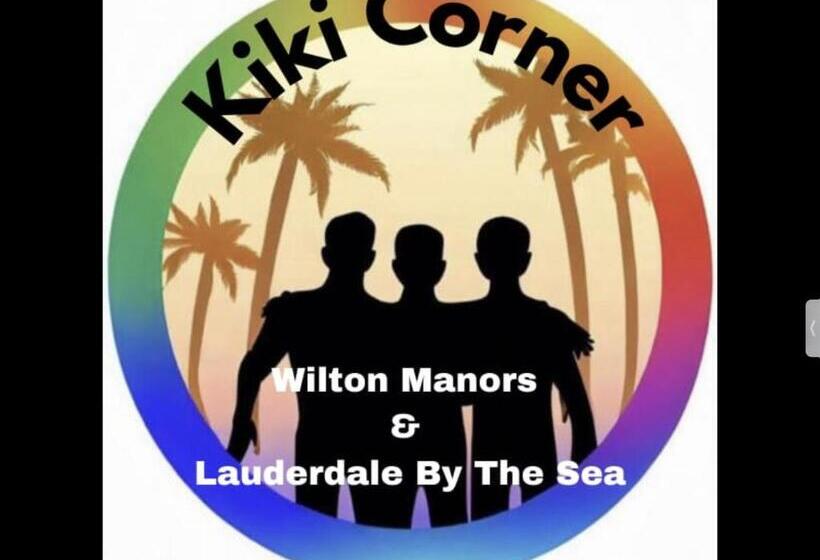 پانسیون Large Gay Men S 1 Bedroom W Gameroom Heated Pool Clothing Optional