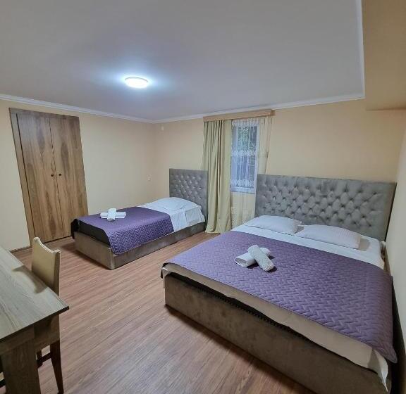 پانسیون Guest House Dzevri საოჯახო სასტუმრო ძევრი