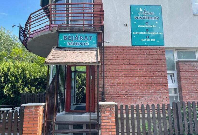 펜션 àlom Vendèghàz