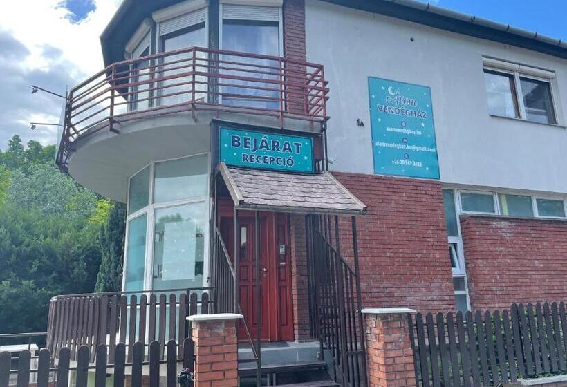 펜션 àlom Vendèghàz