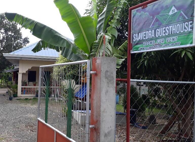 Pensionat Saavedra Guesthouse