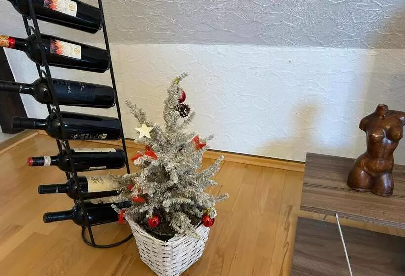 Pension Hotel Leinefelde Am Bahnhof