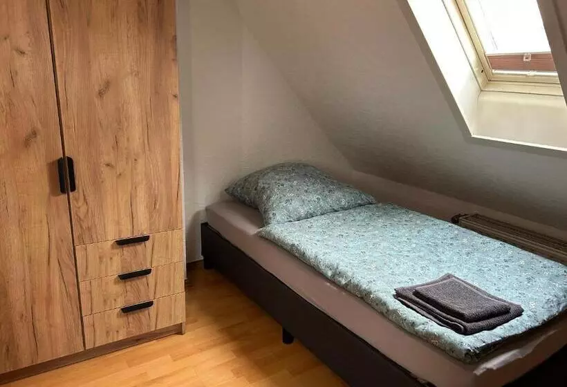 Pension Hotel Leinefelde Am Bahnhof