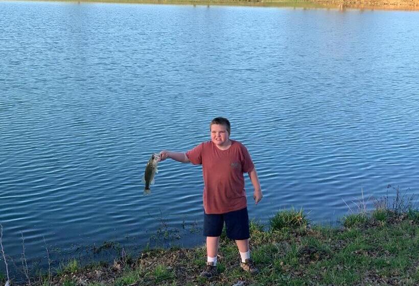 אתר נופש Painted Lakes Ranch