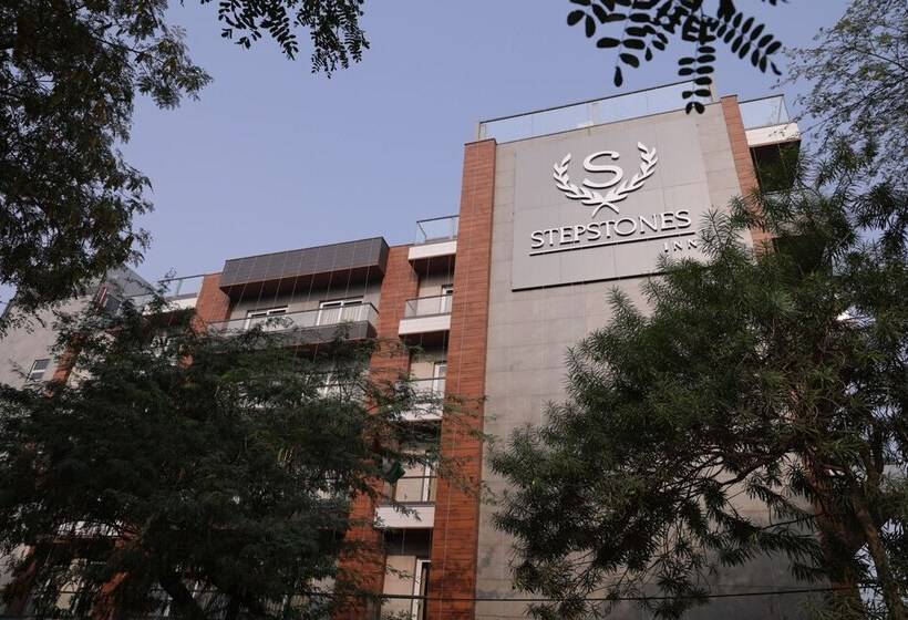 Stepstones Hotels And Inn Dlf Phase 3 Gurgaon