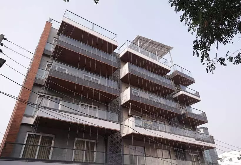 Stepstones Hotels And Inn Dlf Phase 3 Gurgaon