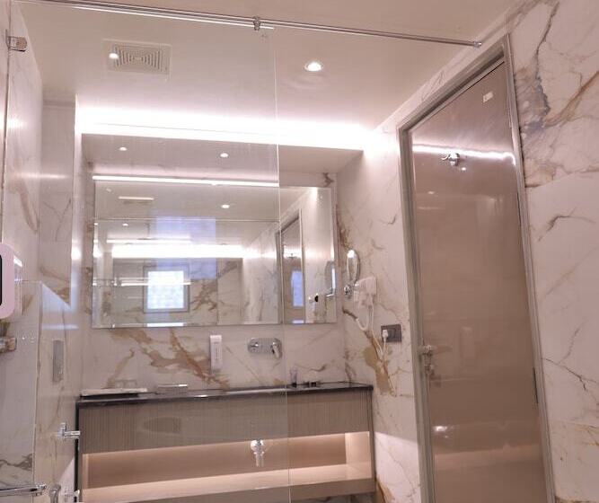 Stepstones Hotels And Inn Dlf Phase 3 Gurgaon