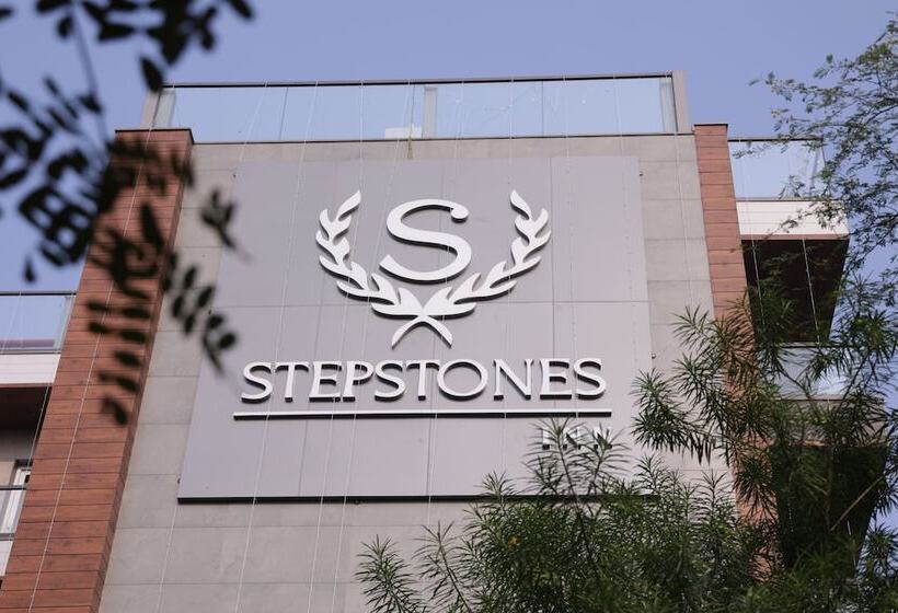 Stepstones Hotels And Inn Dlf Phase 3 Gurgaon