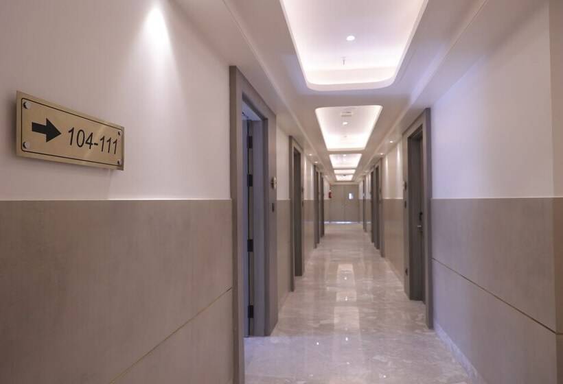 Stepstones Hotels And Inn Dlf Phase 3 Gurgaon