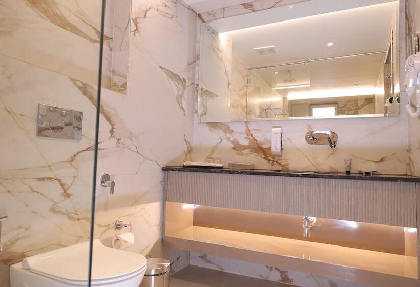 Stepstones Hotels And Inn Dlf Phase 3 Gurgaon