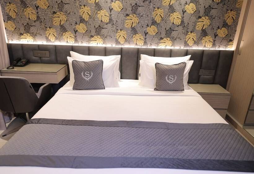 Stepstones Hotels And Inn Dlf Phase 3 Gurgaon