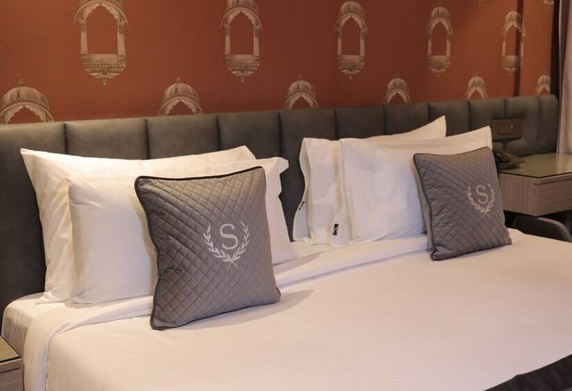 Stepstones Hotels And Inn Dlf Phase 3 Gurgaon