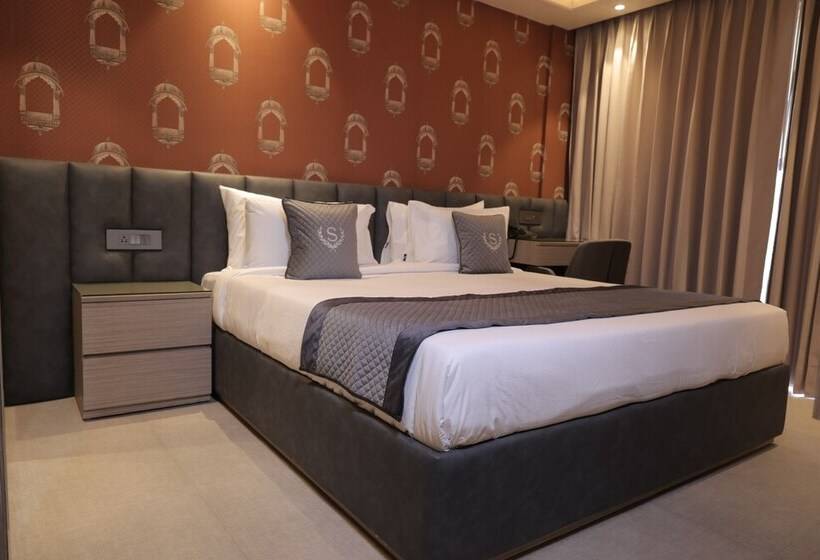 Stepstones Hotels And Inn Dlf Phase 3 Gurgaon