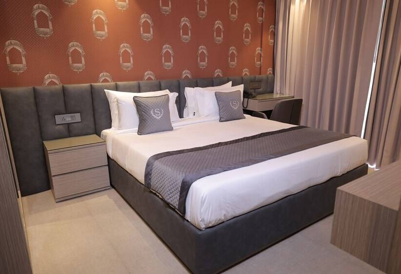 Stepstones Hotels And Inn Dlf Phase 3 Gurgaon