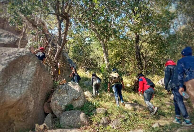 Tfutjana Mount Resort And Restaurant