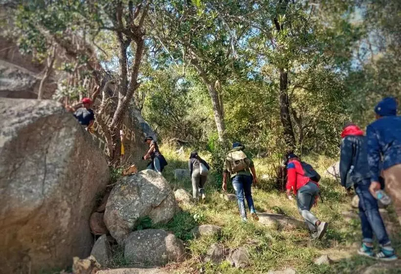 Tfutjana Mount Resort And Restaurant