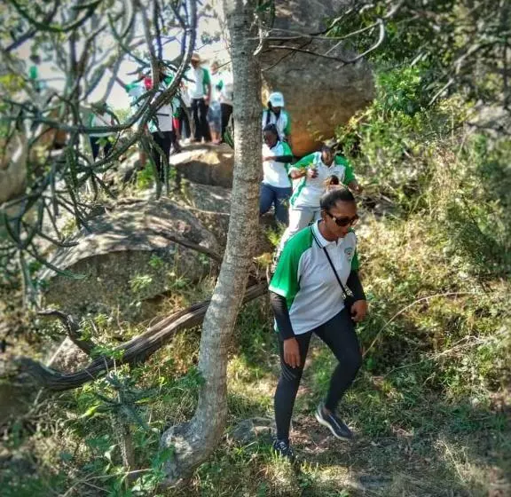 Tfutjana Mount Resort And Restaurant