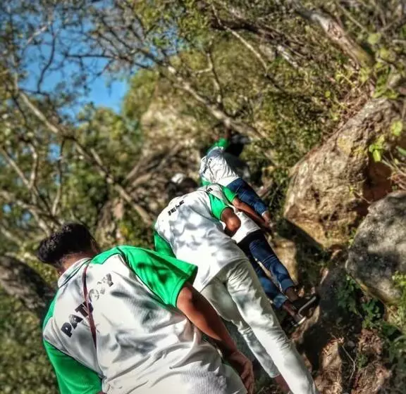 Tfutjana Mount Resort And Restaurant