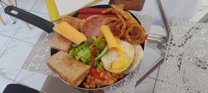 Tfutjana Mount Resort And Restaurant