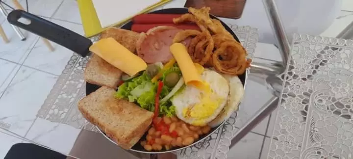 Tfutjana Mount Resort And Restaurant