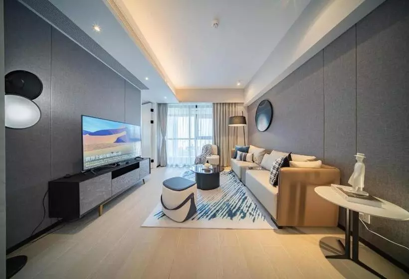 Boruisi Executive Apartment
