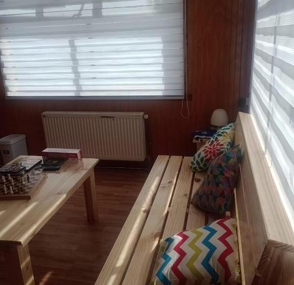 هاستل Isla Yu Backpacker