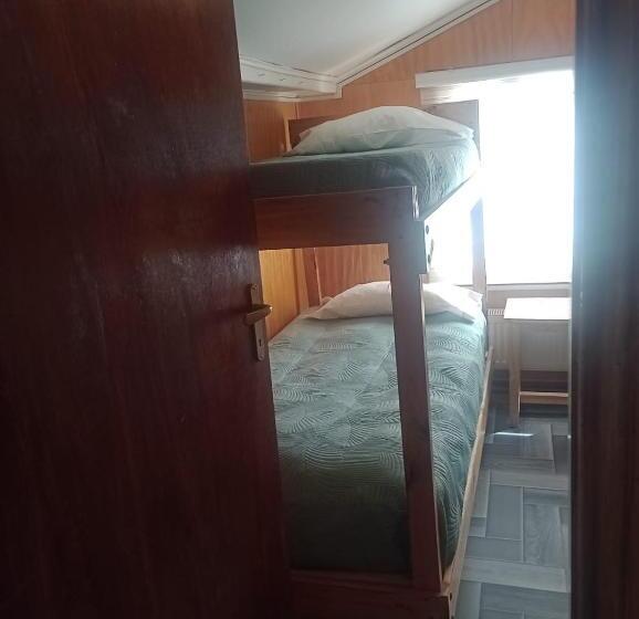 هاستل Isla Yu Backpacker