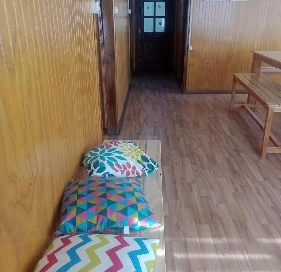 هاستل Isla Yu Backpacker