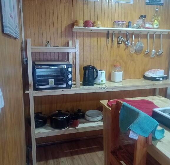 هاستل Isla Yu Backpacker