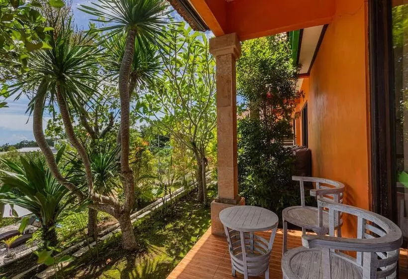 Retkeilymaja La Village Hills View