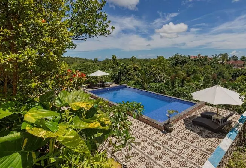 Retkeilymaja La Village Hills View