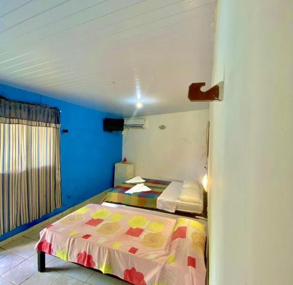 Herberge Pousada Elpirata Sidney