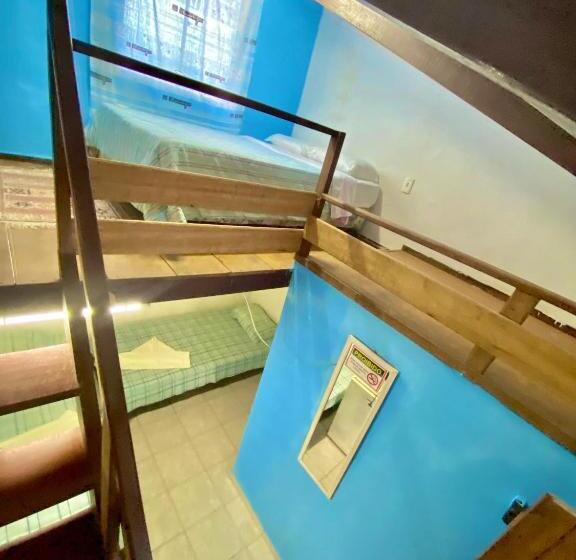 Herberge Pousada Elpirata Sidney