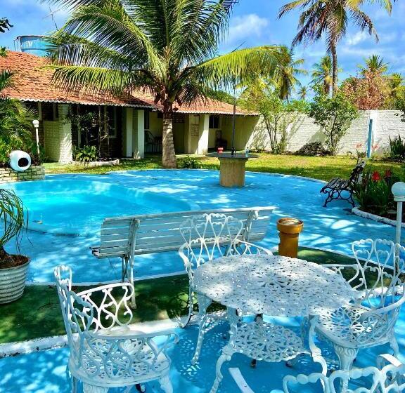 Herberge Pousada Elpirata Sidney