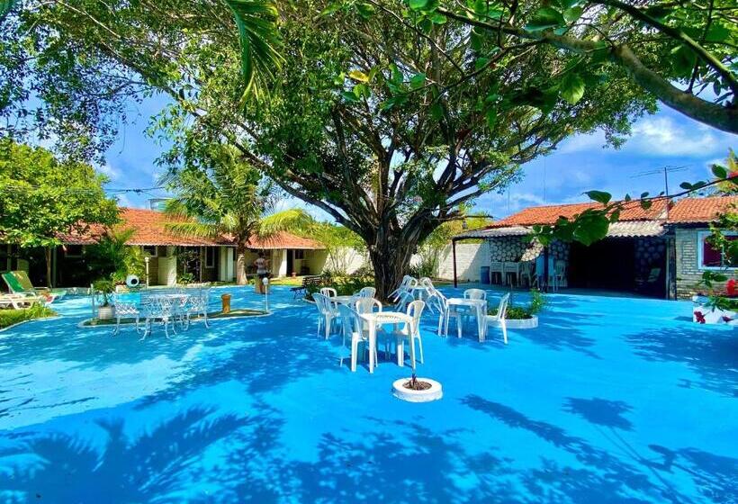 Herberge Pousada Elpirata Sidney