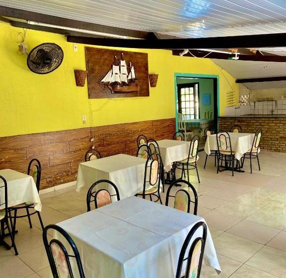 Herberge Pousada Elpirata Sidney