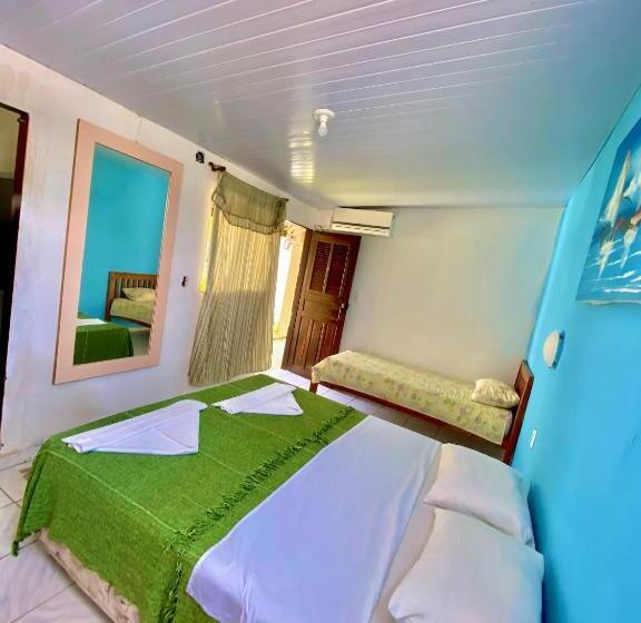 Herberge Pousada Elpirata Sidney