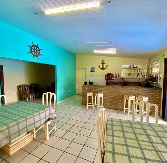 Herberge Pousada Elpirata Sidney