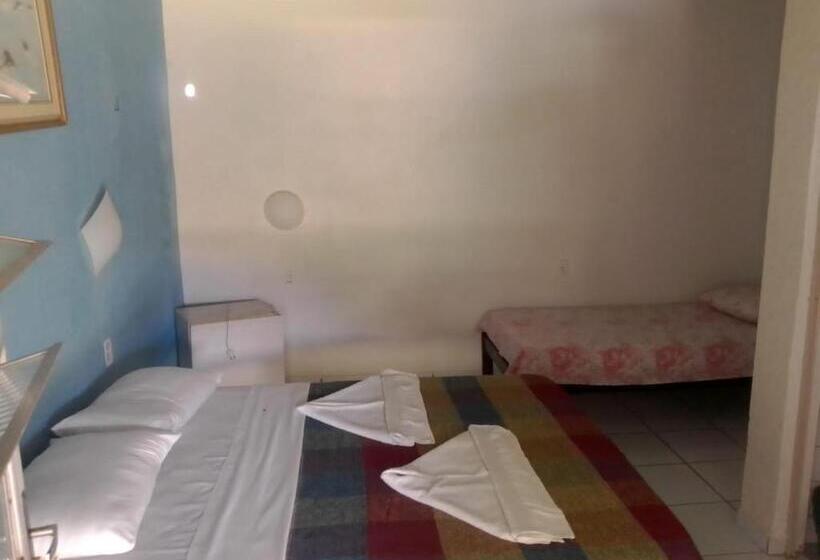 Herberge Pousada Elpirata Sidney