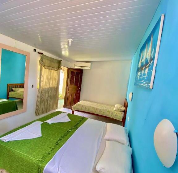 Herberge Pousada Elpirata Sidney