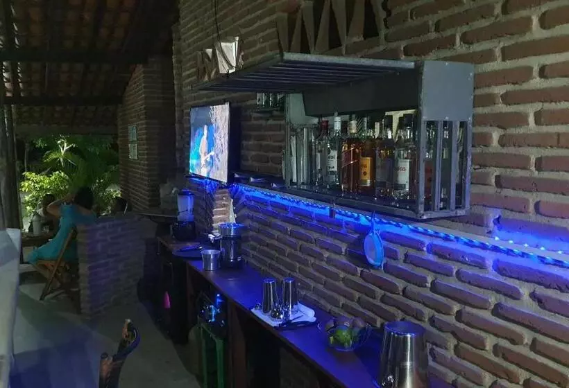 Retkeilymaja Pousada Unidos