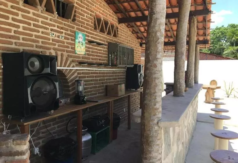 Retkeilymaja Pousada Unidos