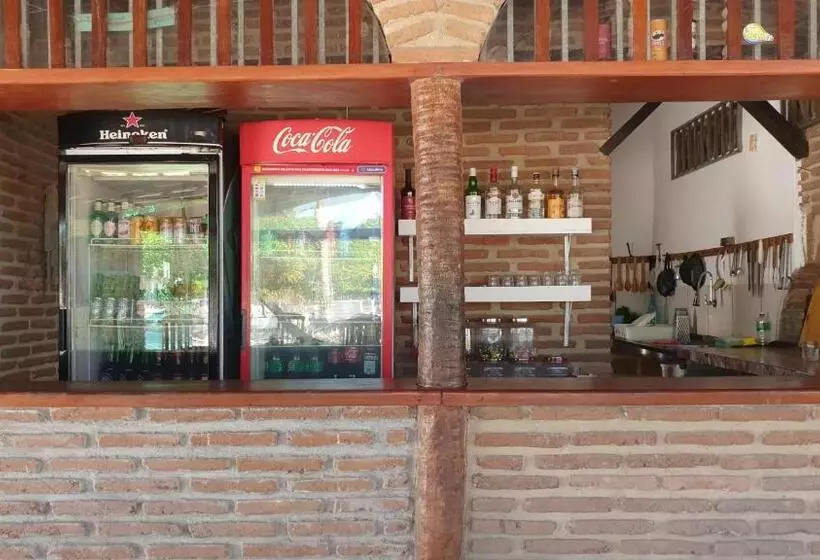 Retkeilymaja Pousada Unidos