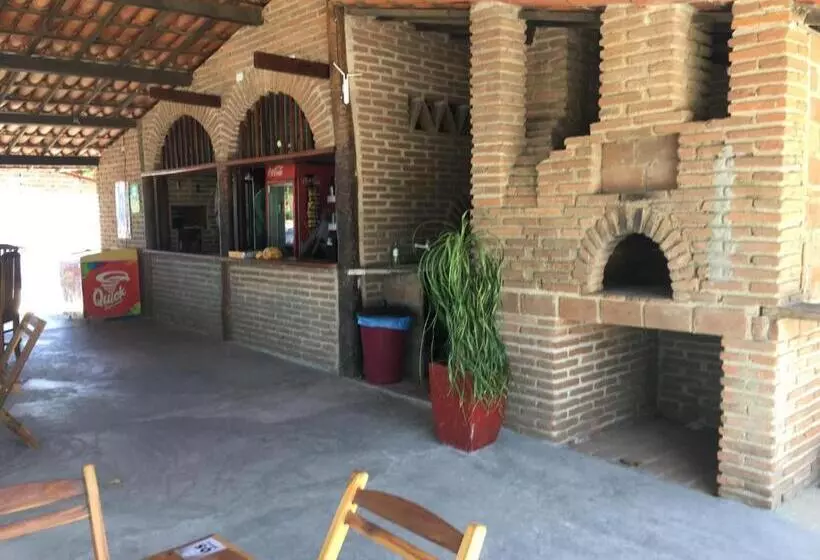 Retkeilymaja Pousada Unidos