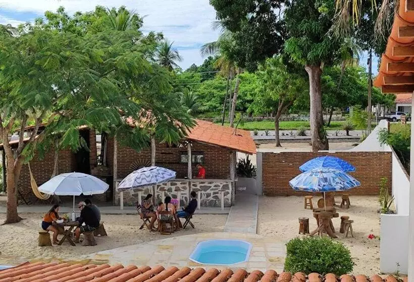 Retkeilymaja Pousada Unidos