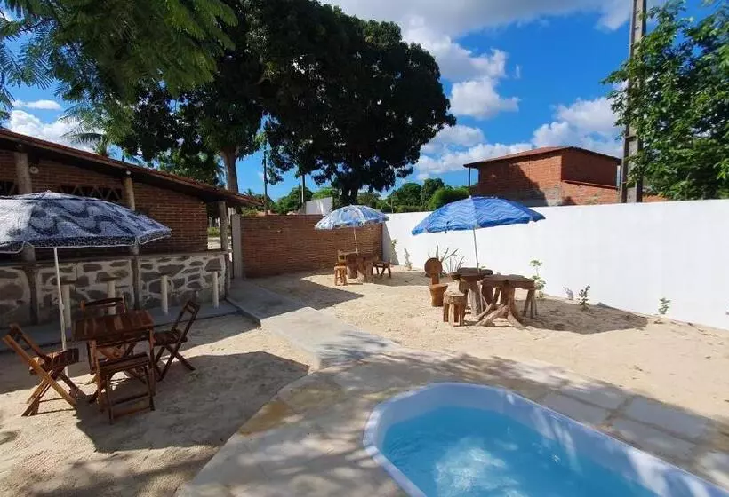 Retkeilymaja Pousada Unidos