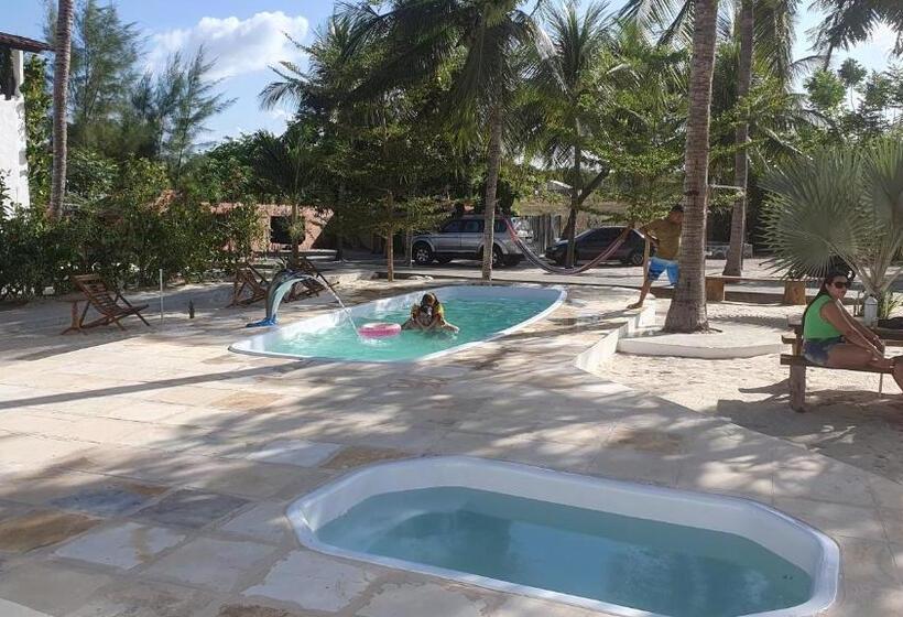 هاستل Pousada Unidos