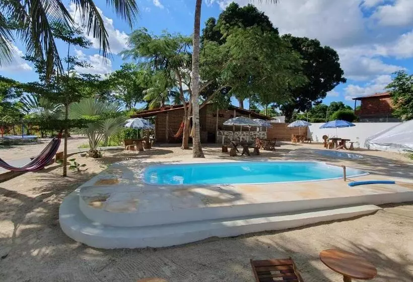 Retkeilymaja Pousada Unidos