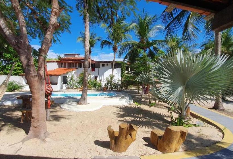 هاستل Pousada Unidos