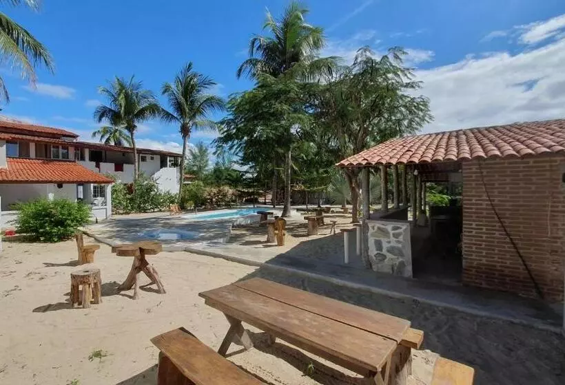 Retkeilymaja Pousada Unidos